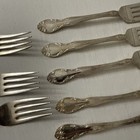 Gorham Plate 22 Pieces Vintage 1940s — photo 4