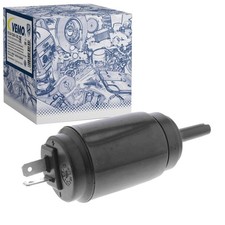 VEMO WASCHWASSERPUMPE SCHEIBENREINIGUNG passend für ALFA ROMEO 146 155 156 GT