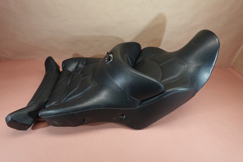 2012 12-17 Honda GL1800 Goldwing Full One Piece Driver Passenger Seat HEATED