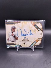 2025 Topps Diamond Icons Larry Walker Autograph Auto /25 Rockies HOF A13