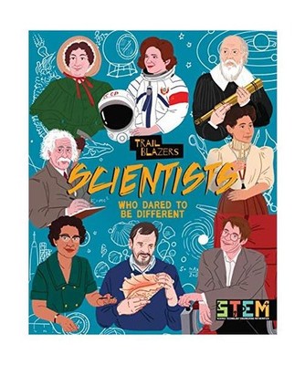 Scientists Who Dared to Be Different, Holland, Emily