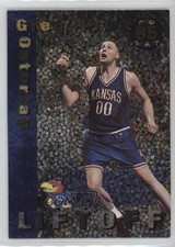 1995 Collect-A-Card Pro Draft Liftoff Greg Ostertag #L-08 Rookie RC 0qr0. rookie card picture