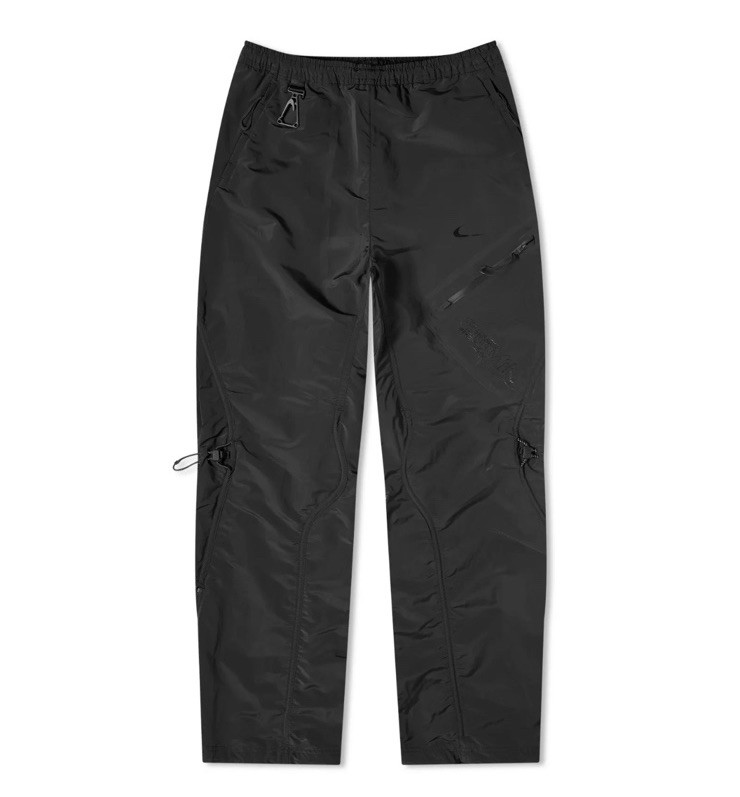 Nike x OFF-WHITE Mc Pants Black DV4393-010 $350 Size XL | eBay