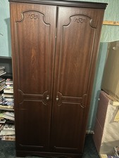 Rossmore 2 Door Double Wardrobe