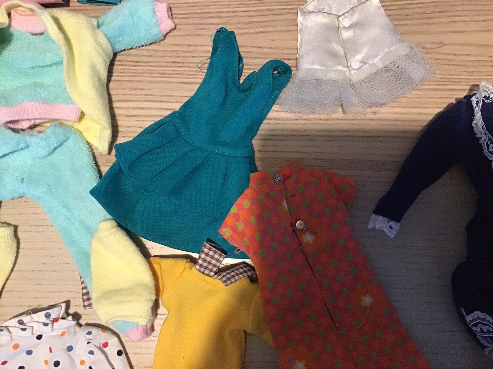 Vintage Pedigree Sindy Doll And Patch Clothing Bundle, Vintage Doll