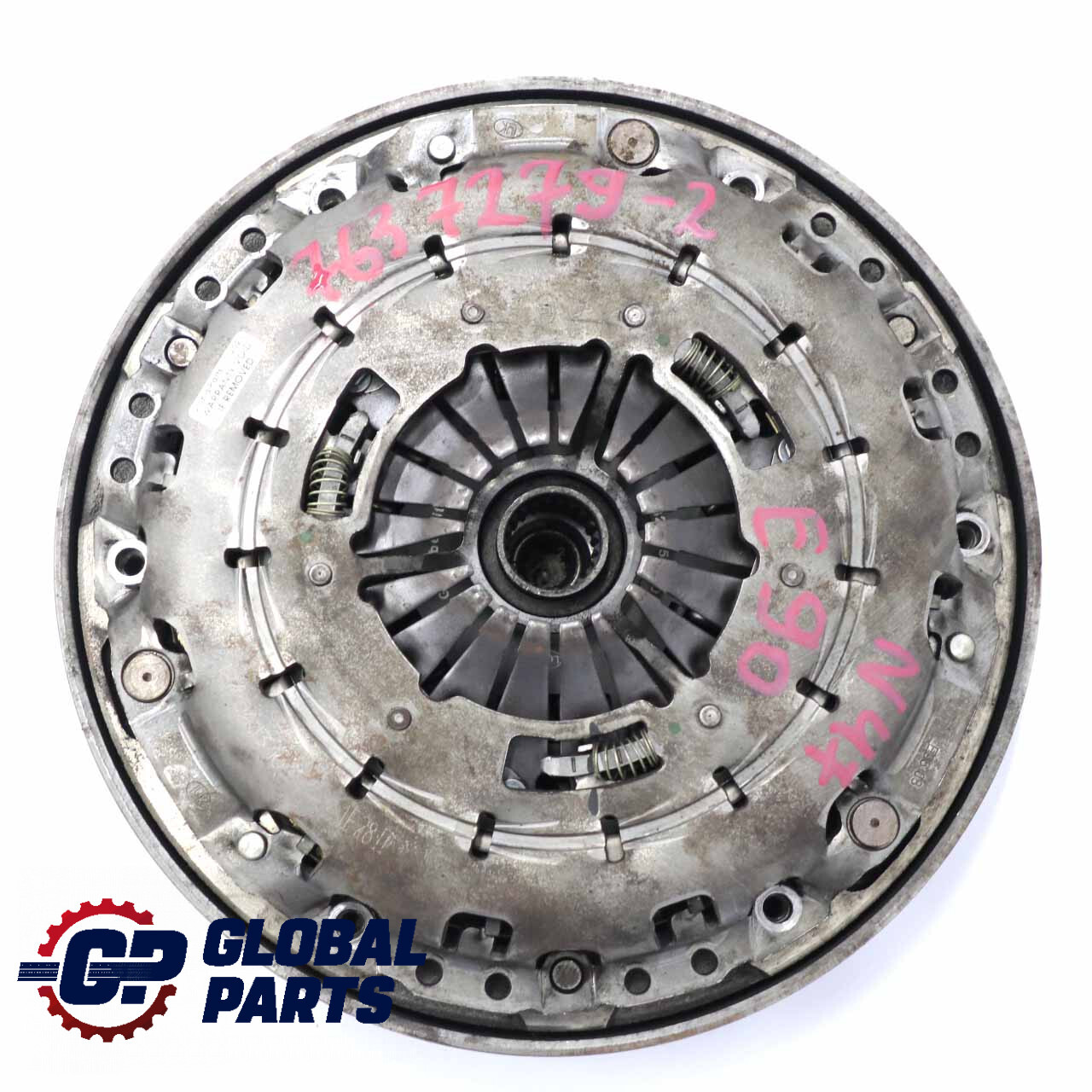 BMW E87 LCI E90 E91 118d 318d Diesel N47 Dual Twin Mass Flywheel Clutch
