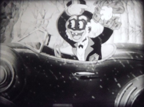 16mm WARNER BROS. 'toon:  UNCLE TOM'S BUNGALOW (Censored Eleven!  Complete!) - Picture 11 of 11