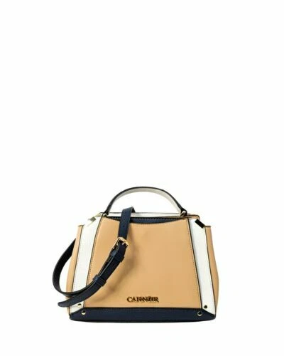 Sac porté épaule à main noir pour femme