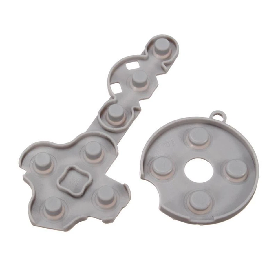 Xbox 360 Controller Rubber Conductive Button Pads Replacement Silicone Parts - Image 2 of 4