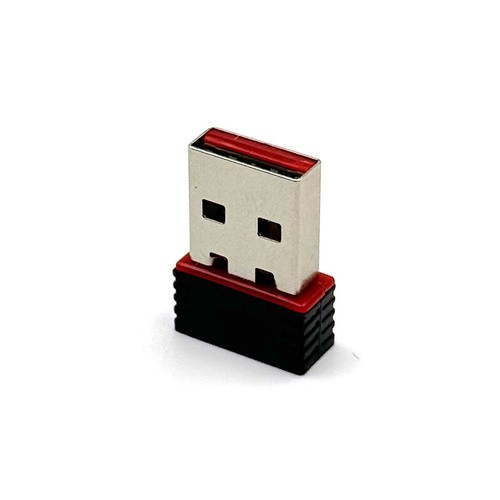 Mini USB 100M wireless network card WIFI transmitter/receiver USB wireless card - Picture 5 of 5