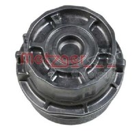Original Metzger Deckel ÖLfiltergehäUse 2370057 FüR Lexus Toyota