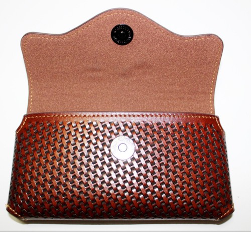 7" EXTRA LARGE WESTERN POUCH BELT LOOP HOLSTER CELL PHONE CASE UNIVERSAL#EH12701 - Picture 112 of 211