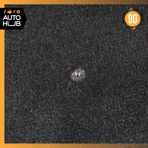 Bentley Continental Flying Spur Front & Rear Floor Mat Carpet Cover Set of 4 OEM - Picture 15 of 23