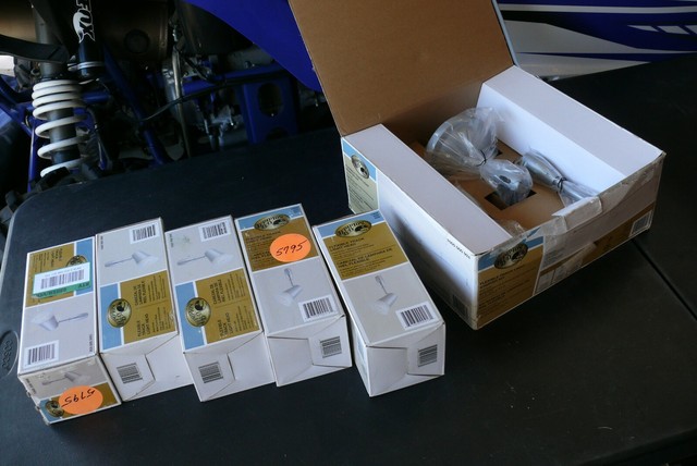 Hampton Bay 10 Ft 5 Light Brushed Steel Flexible Track Light Kit