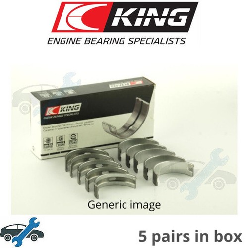 MAIN SHELL BEARINGS +1.5MM FOR KIA K2700 PREGIO SD K62W J2 OVNY1 11 SGO M3002 eBay