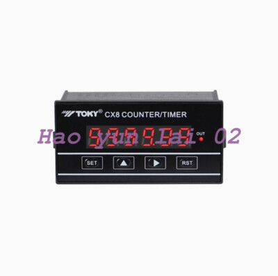 1PCS NEW FOR CX8-PS61A intelligent instrument counter timer