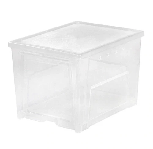 Cajas de almacenaje para el Hogar IRIS Caja de Zapatos