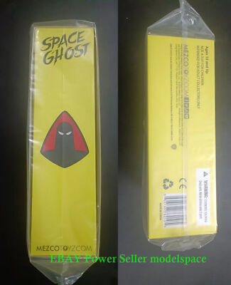 IN STOCK ACTION FIGURE Mezco One:12 Space Ghost Regular Release