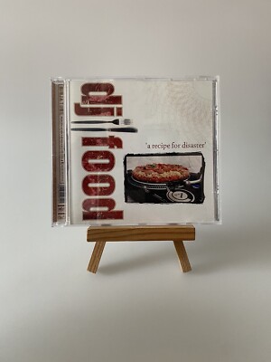 A Recipe For Disaster von DJ Food  W-F76