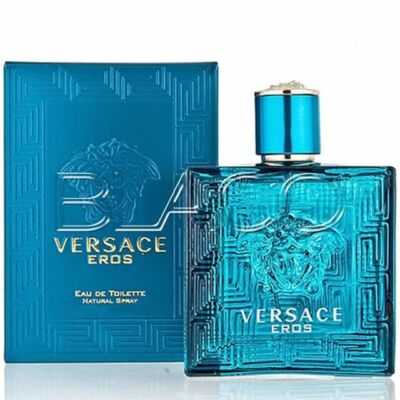 VERSACE EROS HOMME EDT NATURAL SPRAY - 200 ml