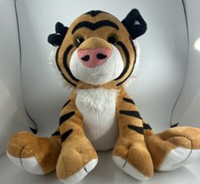 Melissa  Doug Baby Tiger Plush Stuffed Animal Striped Soft 10" Plushie Toy