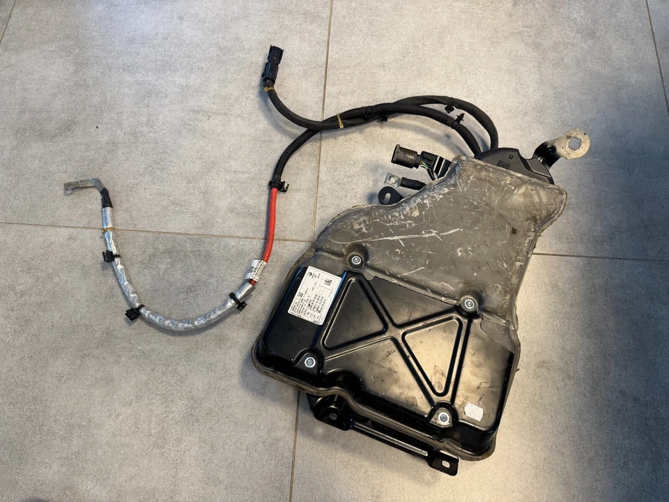 宝马 X3 G01 3 G20 X5 G05 X6 G06 G 系列混合电源转换器电压发明器 — 第 2/4 张图片