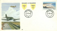 South Africa 1984 Army Cover 44 Squadron  Valhalla Air Force Base Swartkop