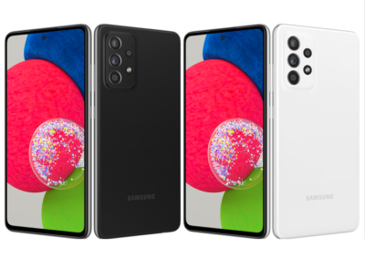 Samsung Galaxy A52s - 128 GB - Awesome Violet (Unlocked) for sale