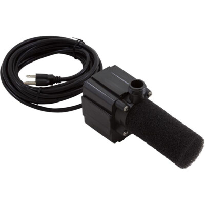 Danner Cover Care Model 500 02555 45W 3/4''GHT Submersible Pump