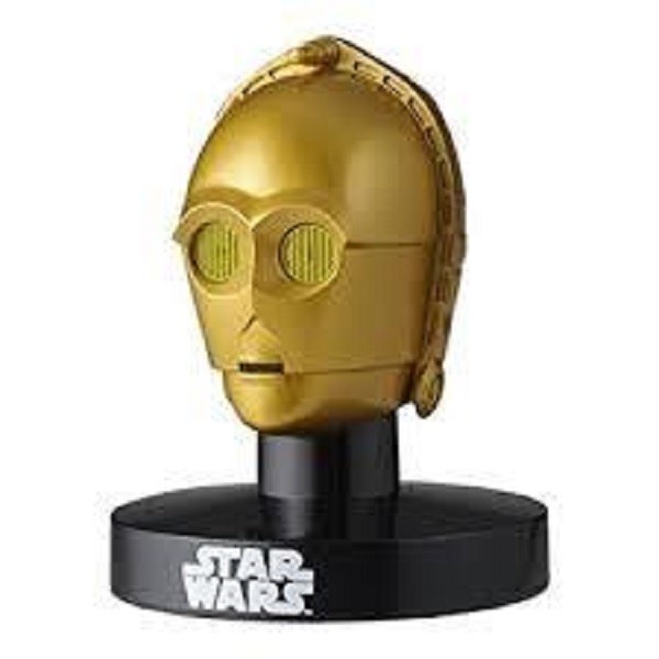 STAR WARS HELMET REPLICA COLLECTION C3PO 2.36in NEW eBay