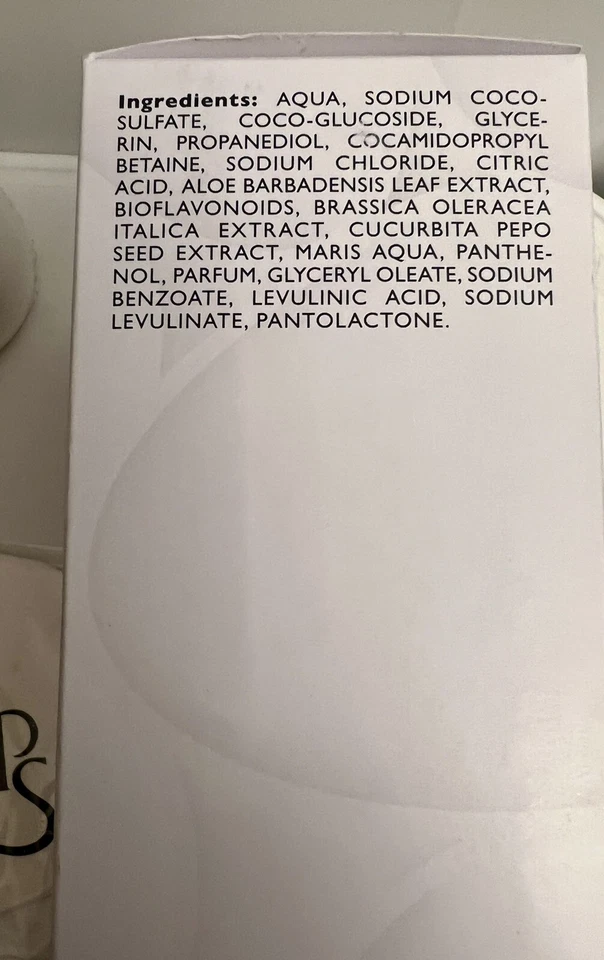 Peter Schmidinger Clean Celluar Deep Intense Cleanser Gel & Schwamm (B-Ware) - Bild 4 von 4