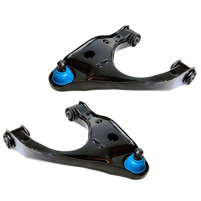 #ad Mevotech Pair Set of 2 Rear Upper Control Arms with Ball Joints For Pathfinder $267.95