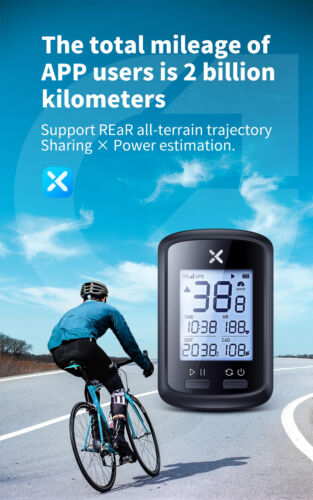Bicycle Computer Wireless Speedometer Waterproof Bicycle Speedometer Odometer - Picture 12 of 27