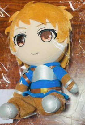 Gran Plush Granblue Fantasy The Animation Season 2 Gift Plushie Stuffed Doll