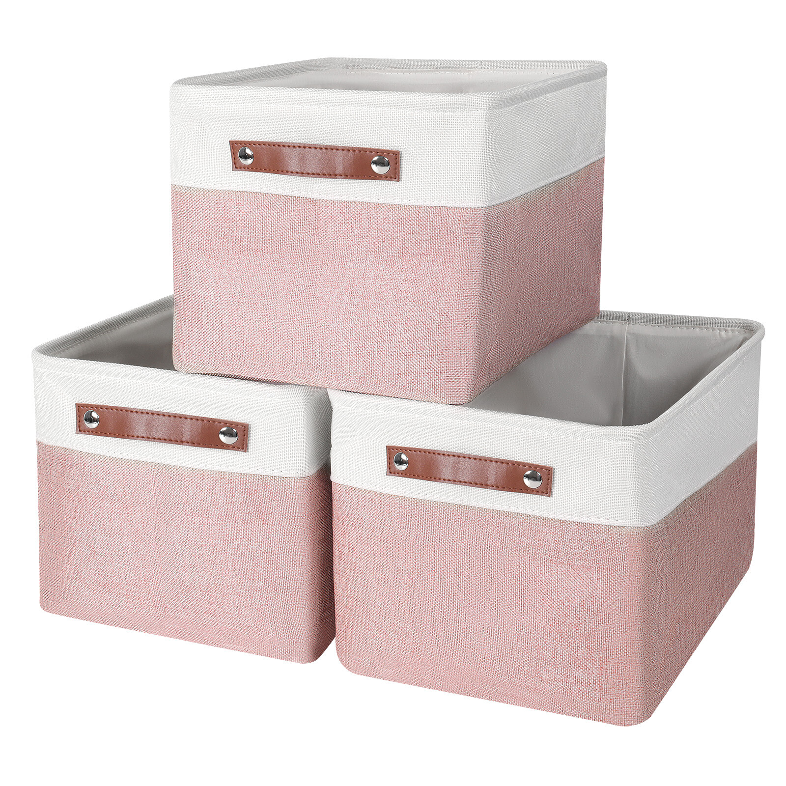 3pcs Office Storage Basket 【正規品直輸入】