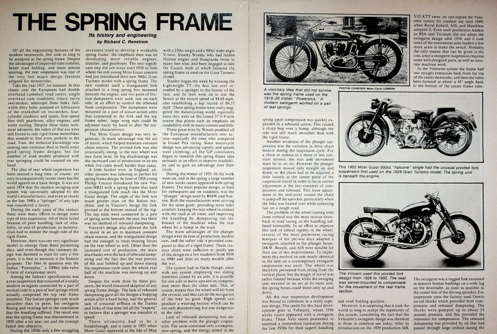 Vintage Motorcycle Frame Numbers Reviewmotors.co