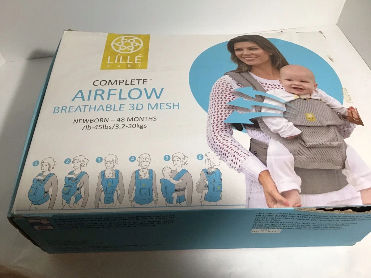 Lillebaby complete airflow cheap