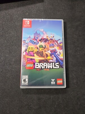 LEGO Brawls - Nintendo Switch