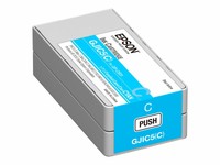 C13S020564 Epson GJIC5(C) Cyan Original Tintenpatrone ~D~