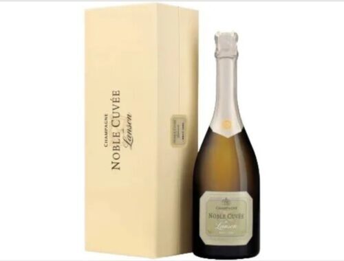Champagner Lanson Brut noble cuvée 2000 millisime Holzkiste Geschenk - Bild 1 von 2