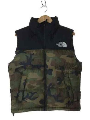 The North Face NOVELTY NUPTSE VEST Novelty Nuptse S Nylon KHK 