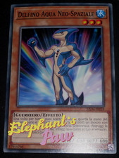 Yugioh - Delfino Aqua Neo Spaziale COMUNE - LED6-IT018