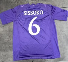 Maillot D'entraînement Fiorentina Joma - Taille S - Multicouleur - Occasion Très Bon état