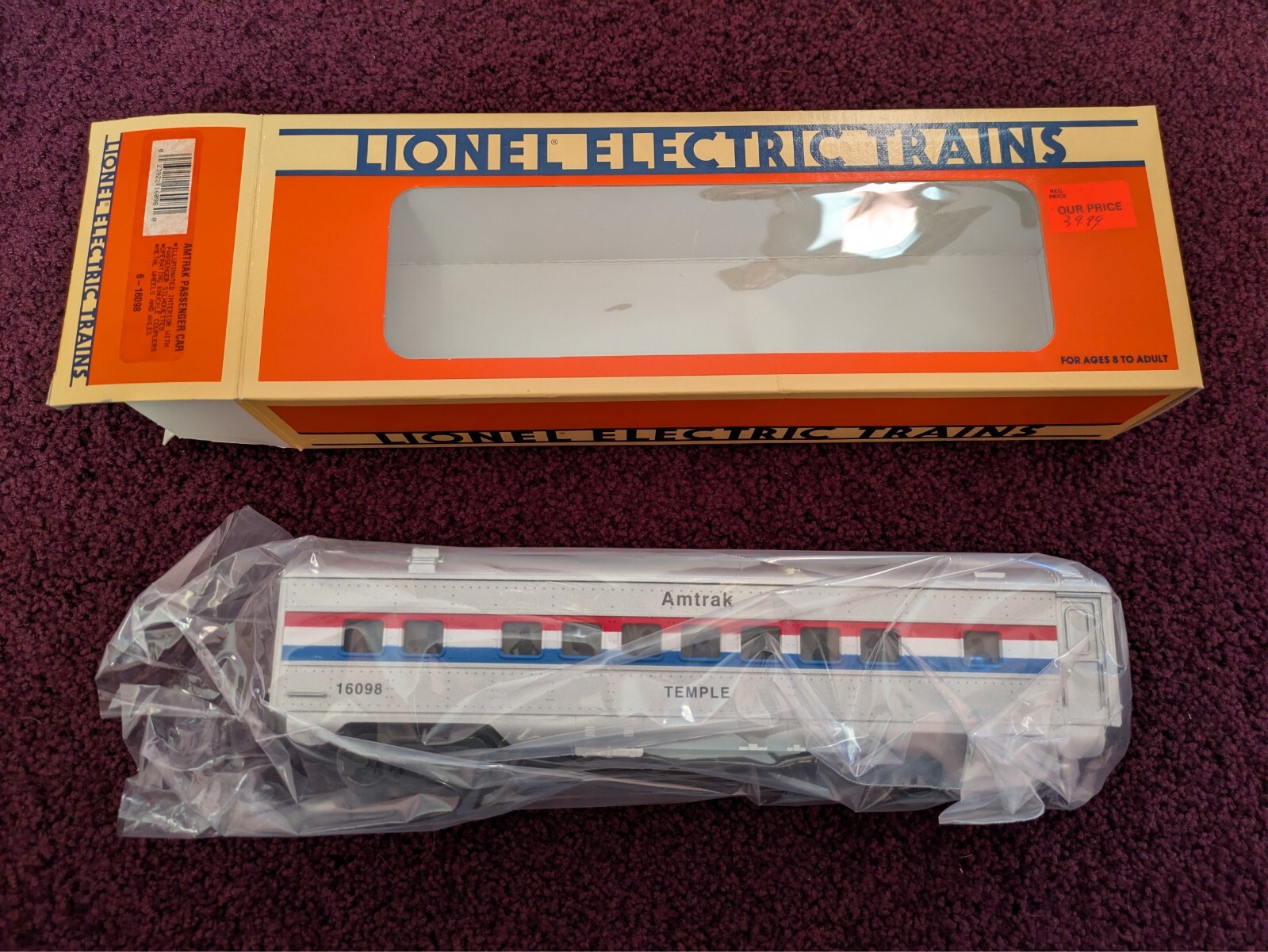 Click here to see eBay Auction