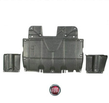 COPRIMOTORE RIPARO MOTORE FIAT GRANDE PUNTO EVO PUNTO COMPLETO BENZINA DA 2005 >