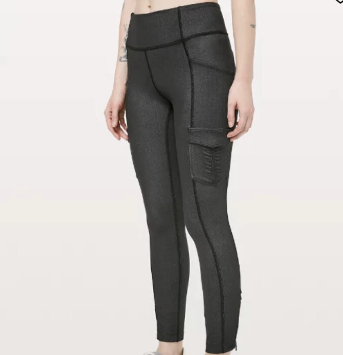 Lululemon cargo best sale legging