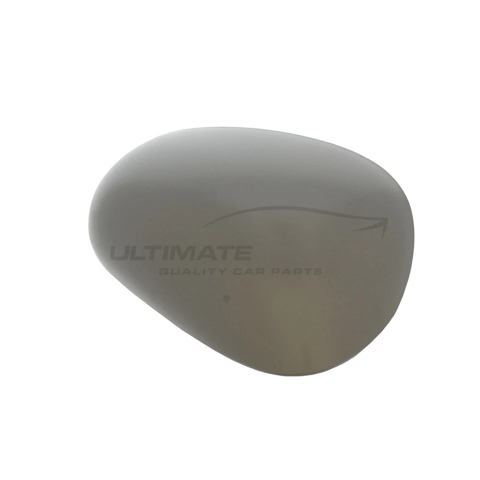 Cubierta de espejo retrovisor puerta Seat Leon MK2 2005-2009 tapa estuche imprimado conductor derecho Foto 4 de 4