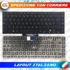 TASTIERA ASUS S510UN S510UQ S510UR UK505B X510Q X510QA X510QR X510U X510UA