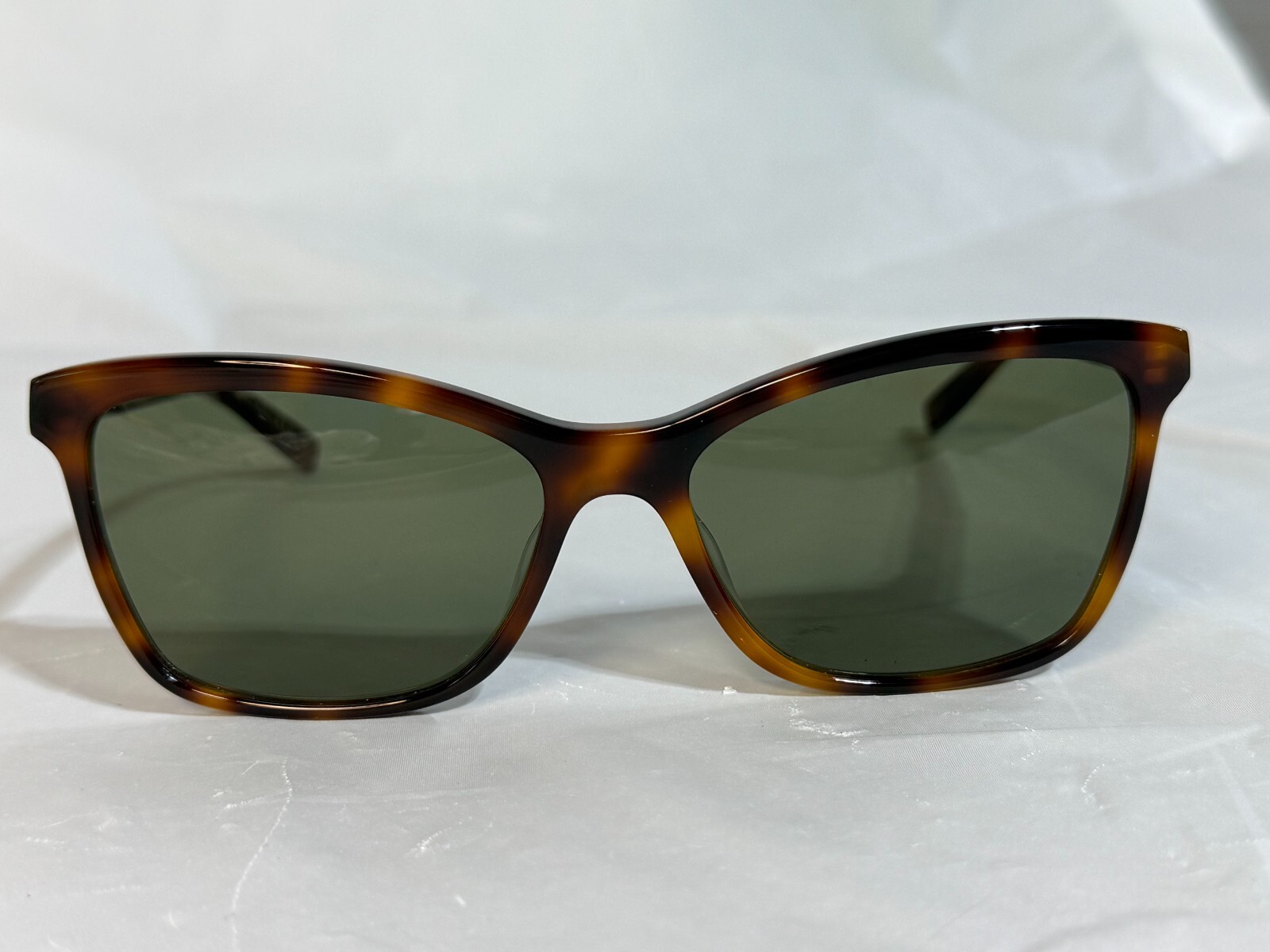Saint Laurent acetato occhio di gatto II SL502 003 tartaruga 56 16 145 nuovo senza etichette