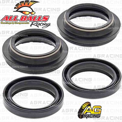All Balls Gabel Öl & Staub Dichtsatz für KTM SX PRO SR Pro Senior 50 2002 02 MX